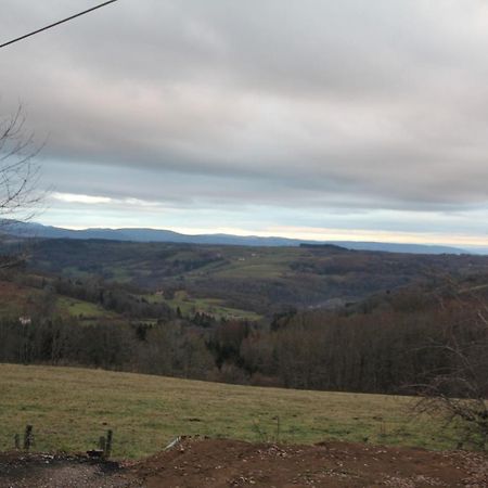 Gite Ferme Brelouffe 1 La Rosiere  Екстер'єр фото