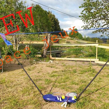 Gite Ferme Brelouffe 1 La Rosiere  Екстер'єр фото