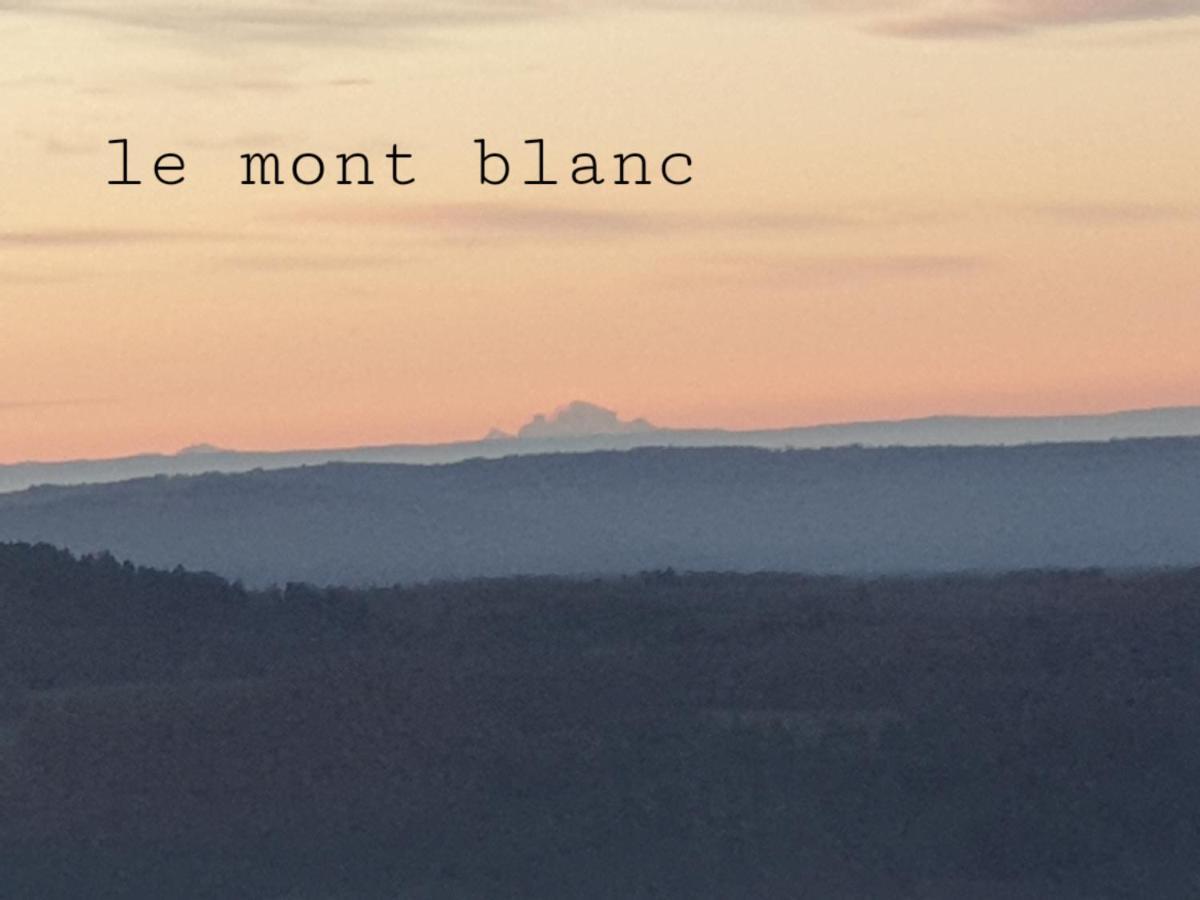 Gite Ferme Brelouffe 1 La Rosiere  Екстер'єр фото