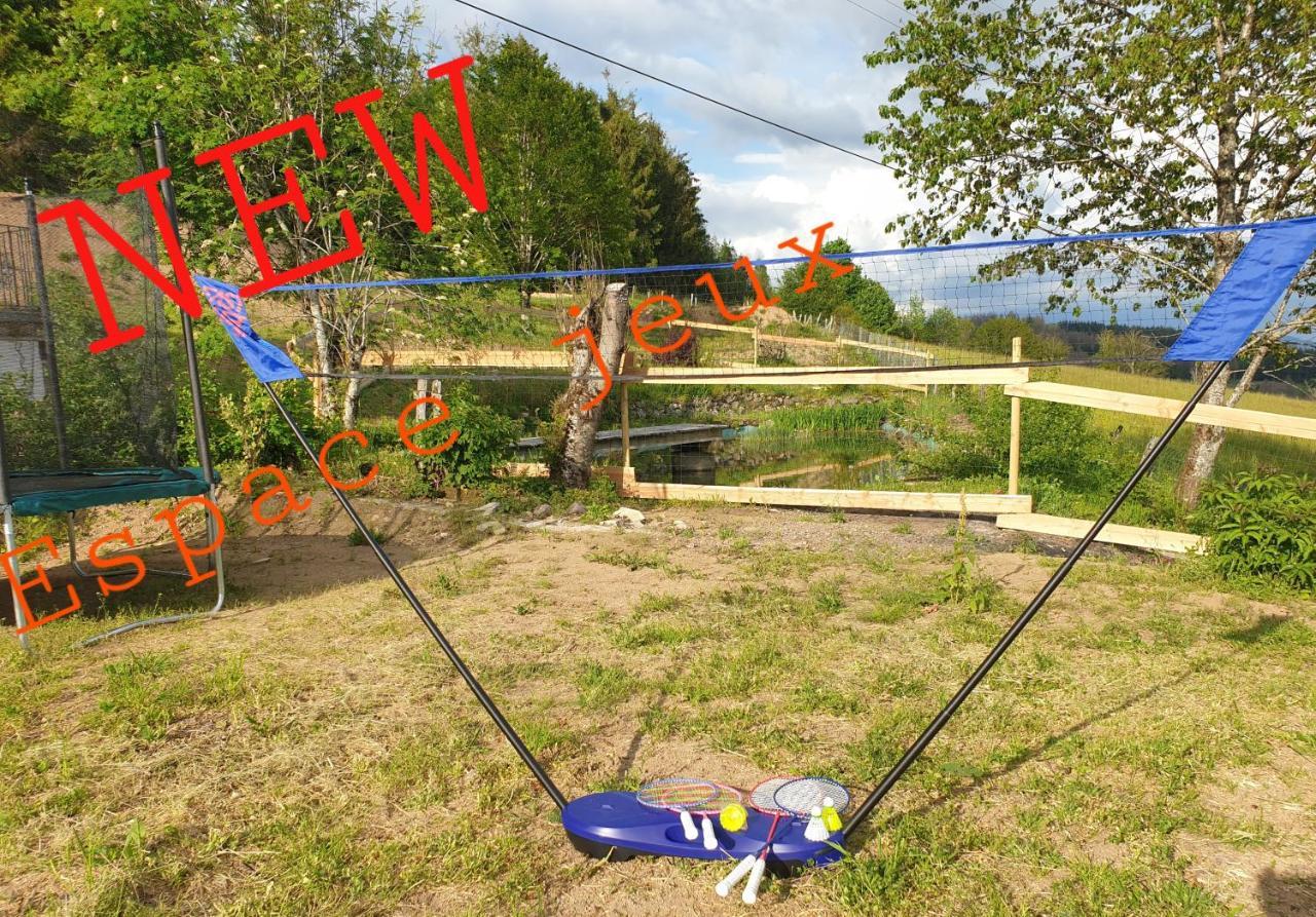 Gite Ferme Brelouffe 1 La Rosiere  Екстер'єр фото